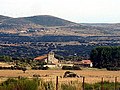 View of Venta de San Vicente from the road of San Esteban de los Patos.