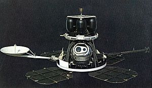 Lunar Orbiter 5