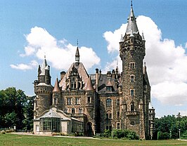 Kasteel van Moszna