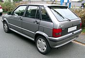 Seat Ibiza New Style Fünftürer (1991–1993)