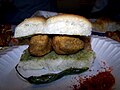 The Mumbai Vada pav