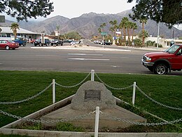 Borrego Springs (California) – Veduta