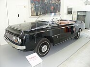 Sachsenring P 240 Repräsentant (1969)