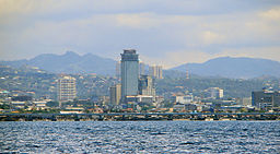 Skyline of Cebu City