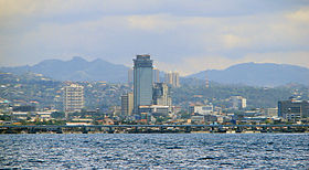 Ti pakaimatangan ti Siudad ti Cebu