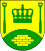 Blason de Friedrichsholm