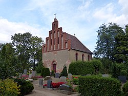 Skyline of Grapzow