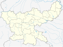 साहिबगंज is located in झारखण्ड