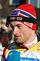 og Petter Northug vant gull for Norge