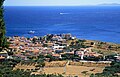 Blick auf Pythagorio, Samos