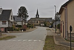 Trémorel – Veduta