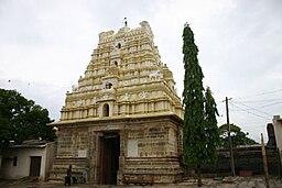 Tempel i Gadag.