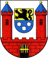 Version laut Lexikon Städte und Wappen der DDR