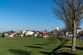 Östlicher Teil