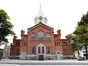 Caroli kyrka i Malmö