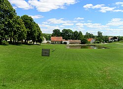 Centre of Chýstovice