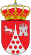 Blason de Huéneja