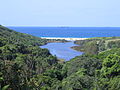 Glenrock-strandmeer in Australië