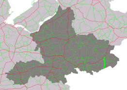 Provinciale weg 313