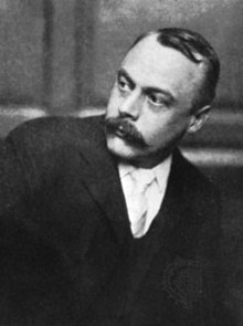 Kenneth Grahame in 1910