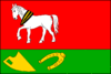 Flag of Podolí