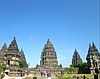 Prambanan temple complex