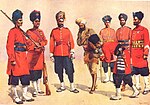 Thumbnail for Rajput Regiment