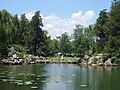 Sakileh Taman Xichun, sabuah taman Dinasti Qing di kampus Universitas Tsinghua