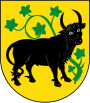 Blason de Güstrow