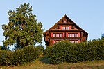 Pfarrhaus in Romoos