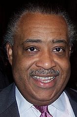 Reverend Al Sharpton de Nova York (es retirà el 15 de març de 2004)