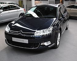 Citroën C5 II