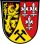 Coat of Arms of Amberg-Sulzbach district