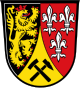 Circondario di Amberg-Sulzbach – Stemma