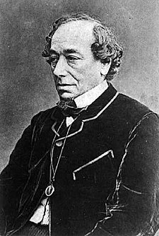 Benjamin Disraeli