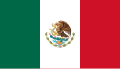 Vlag van Mexico