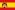 Bandiera della Spagna