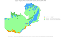 Image 51Zambia map of Köppen climate classification. (from Zambia)