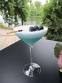 Image illustrative de l’article Le Grand Bleu (cocktail)