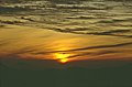 Sonnenaufgang am Bromo