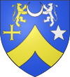 Blason de Bouconvillers