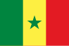 Drapeau du Sénégal