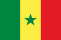 Senegal op de Olympische Jeugdzomerspelen 2010