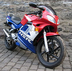 Honda NSR125