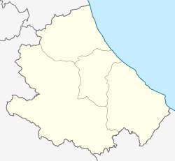 Cocullo is located in Abruzzo