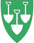 Wappen der Kommune Modalen