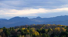 North Country Community College - High Peaks