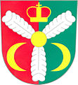 Wappen von Petrovice