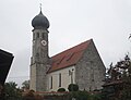 Katholische Pfarrkirche St. Johannes der Täufer