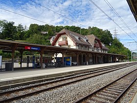 Image illustrative de l’article Gare de Puidoux